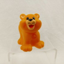 Fisher Price Little People A- Z Alphabet Zoo Replacement Animal &quot;L&quot; Lion... - $3.16