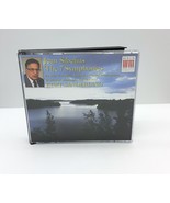 7 Symphonies En Saga Finlandia Jean Sibelius CD Kurt Sanderling BC 2059-2 - £23.45 GBP