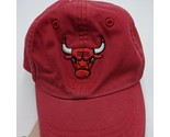 Chicago Bulls Vintage Red Hat cap Hardwood Classics Windy City Youth adj... - $33.67