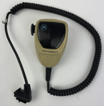 MOTOROLA Model No. HMN1080A STANDARD PALM RADIO MICROPHONE ASTRO - £14.07 GBP