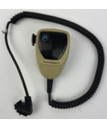 MOTOROLA Model No. HMN1080A STANDARD PALM RADIO MICROPHONE ASTRO - $24.15 CAD