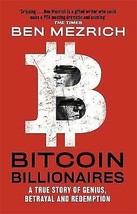 Bitcoin Billionaires: A True Story of Genius, Betrayal and Redemption.New Book. - £5.53 GBP