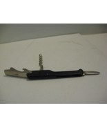 Vintage Folding Corkscrew &amp; Knife Blade Phoenixware Italy Bolla Wine - €12,08 EUR