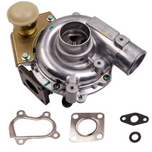 Turbo Turbocharger for ISUZU D-Max Rodeo 2.5L 4JA1-T RHF5 8972402101 VA420037 - £166.53 GBP