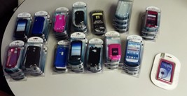 45 Samsung Cell Phone Cases - Various Models - NEW - £59.71 GBP