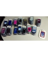 45 Samsung Cell Phone Cases - Various Models - NEW - £58.66 GBP