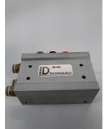 ID Technology 62100 Pneumatic Valves Manifold  - $807.46 MXN