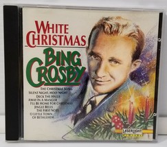 M) White Christmas [Delta] by Bing Crosby (CD, Aug-1992, Laserlight Digital) - £3.91 GBP