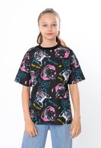 T-shirt (girls), Summer,  Nosi svoe 6414-002-2 - £12.71 GBP+