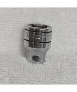 Snap On F101 5/16&quot; 12-point Shallow Socket 3/8 Drive USA - $9.41