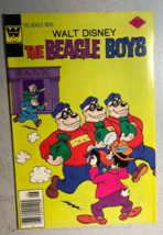 THE BEAGLE BOYS #35 (1972) Whitman Comics VG+ - £10.19 GBP