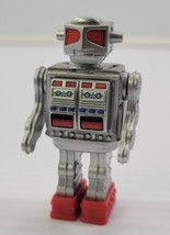 *C24) Osaka Toy Institute Tin Age Collection Diecast Super Giant Robot 2.5&quot; - €47,12 EUR