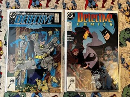 (Batman) Detective Comics - Lot of 24 Run Keys Robin Spoiler Batgirl - £55.75 GBP