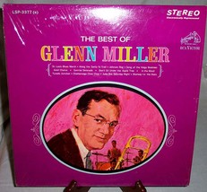 RCA Victor stereo LP #LSP-3377 - &quot;The Best Of Glenn Miller&quot; - £6.39 GBP