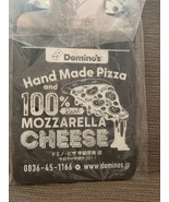 Domino Pizza, Ube version mini binder magnet - $375.65 MXN