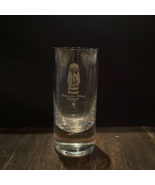 POLYNESAIN VILLAGE HOTEL SOMERSET BOSTON MASS. BAR RESTAURANT SHOT GLASS - $19.70 CAD
