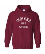 AH1140 - Michigan State Spartans Vintage Year Arch Hoodie - Small - Forest - £36.62 GBP