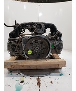 Engine 2.5L Automatic CVT California Emissions VIN B SOHC Fits 12 LEGACY... - $1,572.52 CAD