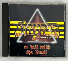 Stryper Cd, To Hell With The Devil, Enigma, Rare - £15.41 GBP