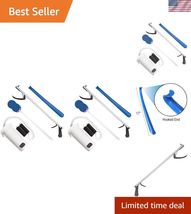 Economy Hip/Knee Replacement Kit, Multicolor, 4 Piece Set Pack of 2 - $73.94