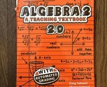 Teaching Textbooks Algebra 2 2.0 12 Disc Set - £38.15 GBP