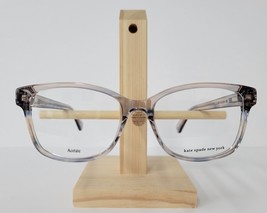 Kate Spade REILLY/G Eyeglasses Crystal Blue Grey Authentic New - $185.95