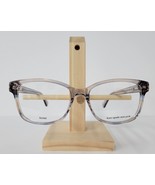 Kate Spade REILLY/G Eyeglasses Crystal Blue Grey Authentic New - $185.95
