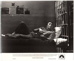 *Don Siegel&#39;s Escape From Alcatraz (&#39;79) Clint Eastwood Plots In Prison Cell - £19.98 GBP