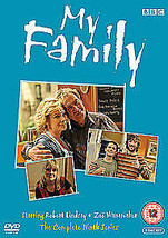My Family: Series 9 DVD (2009) Robert Lindsay Cert 12 2 Discs Pre-Owned Region 2 - £13.99 GBP