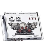 Power Acustik Digital Bass Reconstruction Processor - $81.67