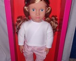Our Generation Teagan 18&quot; Fashion Doll New - £30.95 GBP