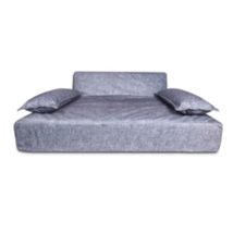 Pike&#39;s Brand USA Made Dog Sofa - Plush &amp; Supportive Dog Bed Pet Sofa, Pe... - $186.00+