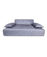 Pike's Brand USA Made Dog Sofa - Plush & Supportive Dog Bed Pet Sofa, Pet Bed (P - $254.39 CAD - $292.68 CAD