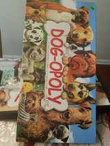 Dog-oppoly Boardgame - £54.12 GBP