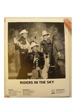 Riders In The Sky Press Kit Photo - £21.34 GBP