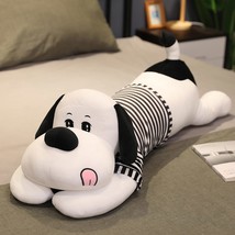 Lying Prone Dog Plush Toy Stuffed Animal Doll Cartoon Puppy Soft Pillow Kids Bab - £42.19 GBP