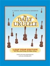 The Daily Ukulele, Leap Year Edition - £31.59 GBP