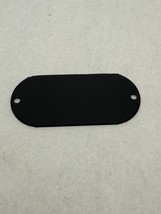 Battery Cover Copertura Batteria Chitarra ESP LTD 9V Pick your color - $218.92 MXN