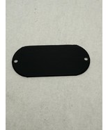 Battery Cover Copertura Batteria Chitarra ESP LTD 9V Pick your color - $216.52 MXN