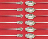 Grande Baroque by Wallace Sterling Silver Iced Tea Spoon 7 5/8&quot; Set of 1... - £656.03 GBP