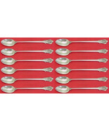 Grande Baroque by Wallace Sterling Silver Iced Tea Spoon 7 5/8" Set of 12 pieces - $820.71