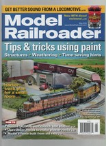 Model Railroader - May 2016 - Paint Tips, Harbor Plan, Workbench Test Station. - £4.64 GBP