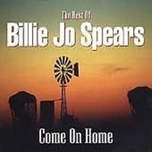 The Best Of Billie Jo Spears: Come On Ho CD Pre-Owned - £11.36 GBP