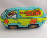 2020 Scooby-Doo! The Mystery Machine 12&quot; Pillow Plush - $9.69