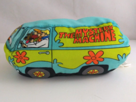 2020 Scooby-Doo! The Mystery Machine 12&quot; Pillow Plush - £7.62 GBP