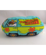 2020 Scooby-Doo! The Mystery Machine 12&quot; Pillow Plush - £7.58 GBP