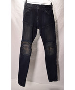 G-Star Raw Mens Blue Jeans 5620 3D Zip Knee Skinny 30 - €59,35 EUR