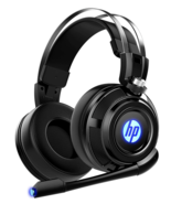 HP H200 HP Wired Stereo Gaming Headset with mic NEW - £21.15 GBP