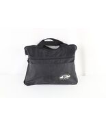 Vintage Distressed Team USA Hockey Olympics Handled Briefcase Messenger Bag - $729.58 MXN