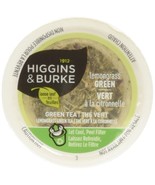 96/PACK - Higgins &amp; Burke Lemongrass Green Tea K-Cup Pods BULK PACKAGING - €20,68 EUR